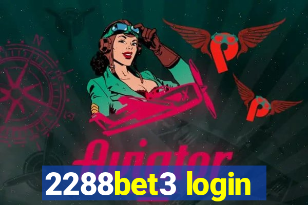 2288bet3 login